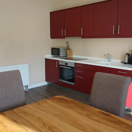 Apartment 1 Travemuende *